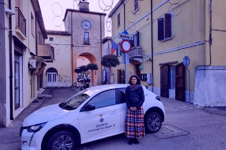 Victoria, 21 — Escort in Sant Agata sul Santerno, Italy