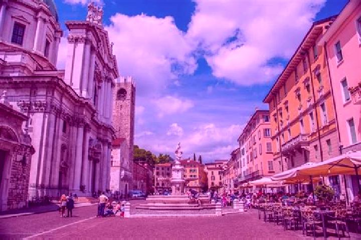 Victoria, 22 — Escort in Brescia, Italy