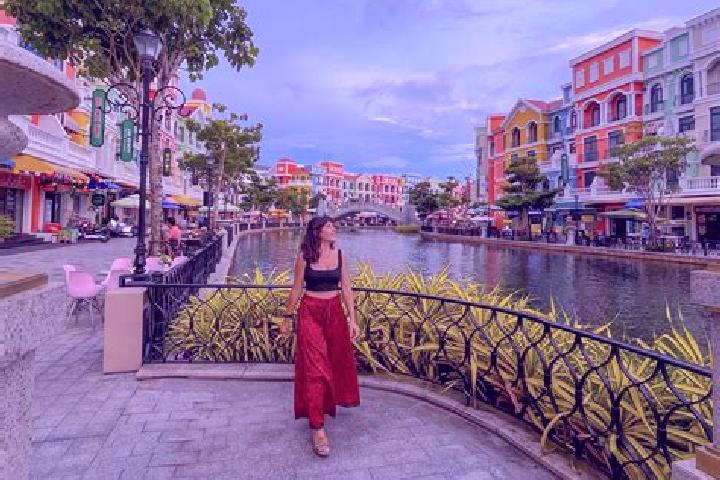 Victoria, 22 — Escort in Thi Tran Hung Quoc, Vietnam