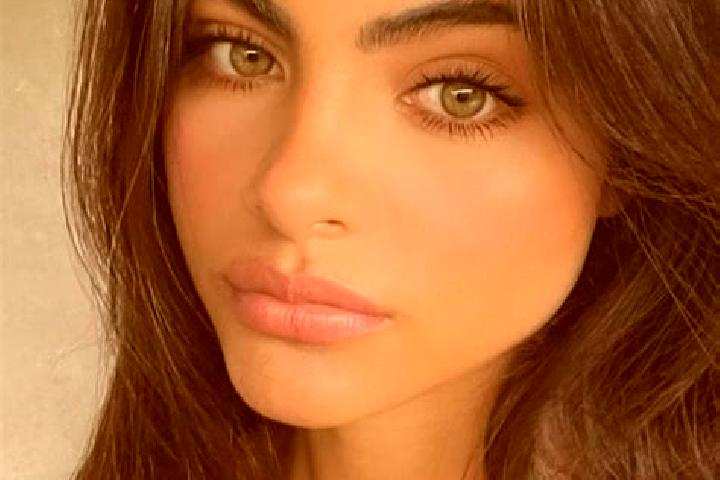 Victoria, 23, a brunette grey-eyed indian companion based in Cantabrana. Offering Girlfriend Experience, CIM, BDSM. Available for incall and outcall, overnig...