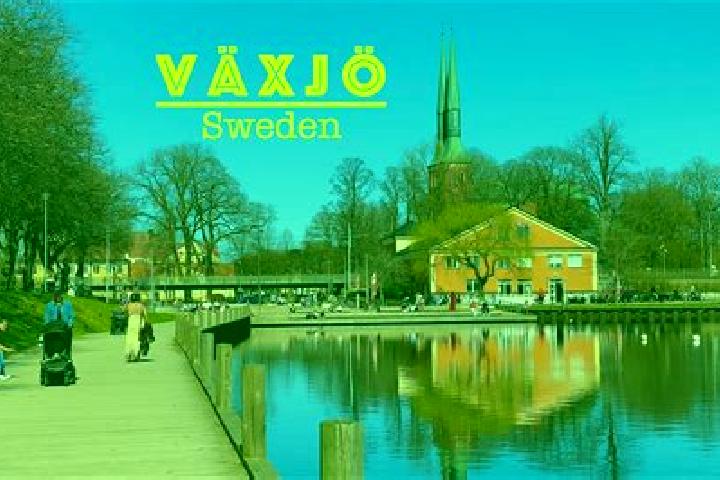 Victoria, 24 — Escort in Vaexjoe, Sweden