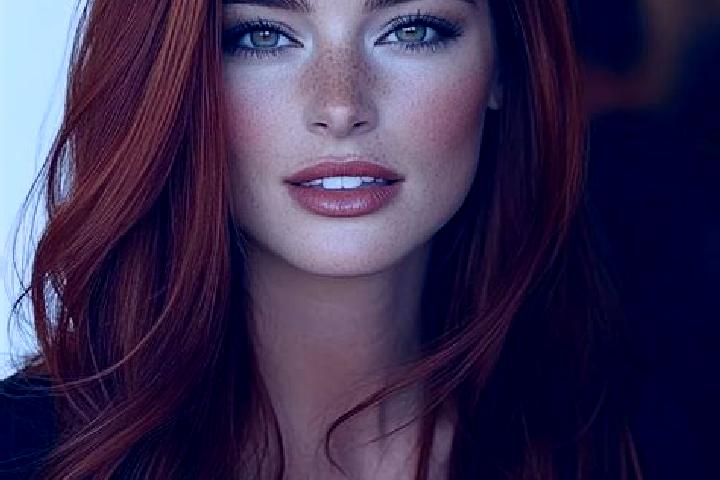 Victoria, 25, a auburn grey-eyed latina companion based in Dokmoka. Offering CIM, A-Level, Travel Companion. Available for incall and outcall, day and evenin...