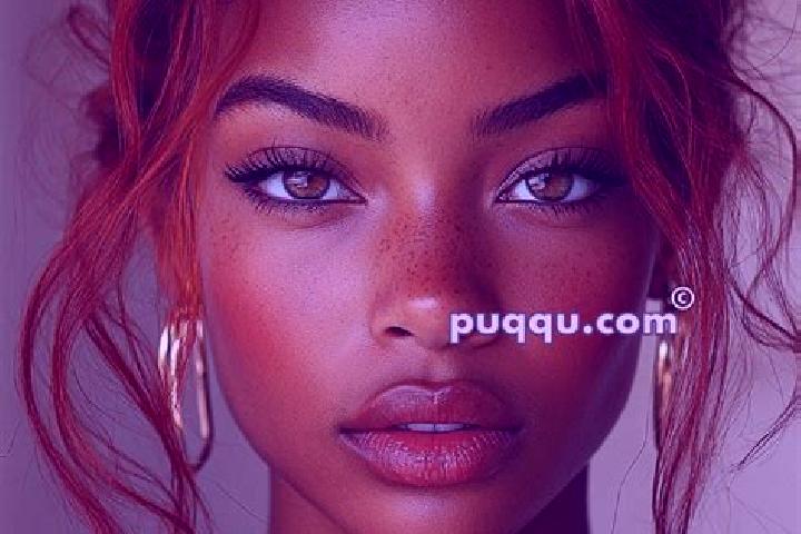 Victoria, 26, a auburn dark-eyed ebony companion based in La Mina. Offering A-Level, Couples. Available for incall and outcall, overnight bookings available.