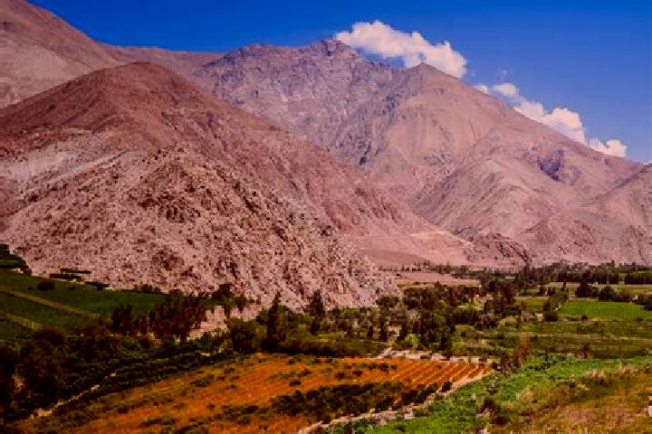 Victoria, 26 — Escort in Valle Nuevo, Peru