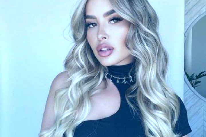 Victoria, 27 — Escort in Palma Alta, Mexico