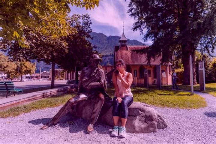 Victoria, 28 — Escort in Meiringen, Switzerland