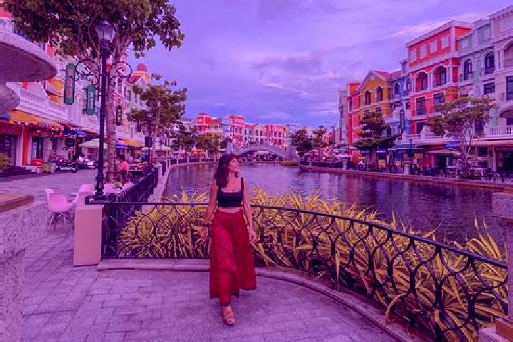 Victoria, 28 — Escort in Phu Hoa, Vietnam