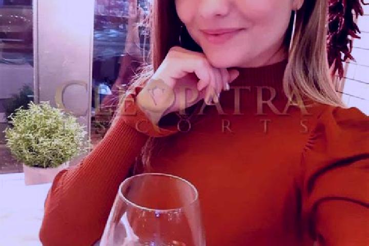 Victoria, 29, a red dark-eyed caucasian companion based in Xiqiuwan. Offering Party Girl, BDSM, Striptease, GFE, Couples. Available for incall and outcall, o...