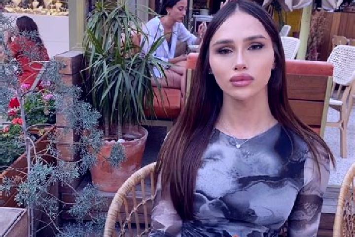 Victoria, 31 — Escort in Doga, Turkey