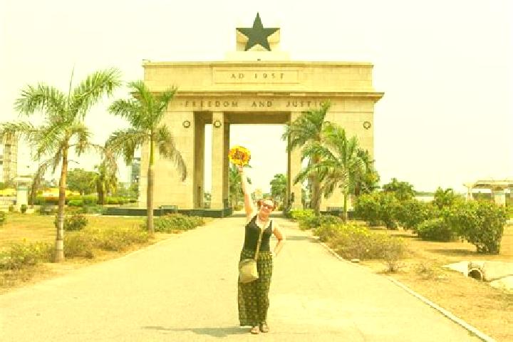 Victoria, 32 — Escort in Ghana Town, Gambia