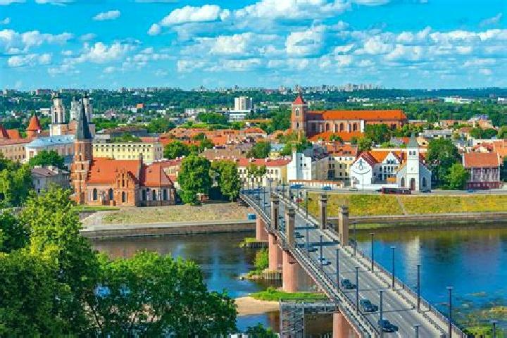 Victoria, 32 — Escort in Ramuciai, Lithuania