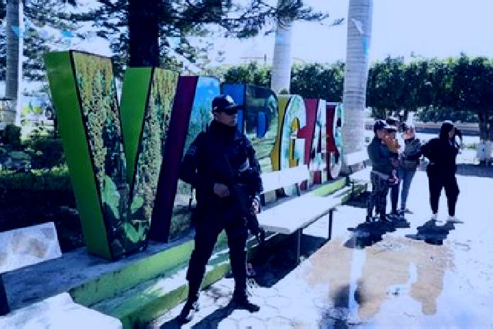 Victoria, 33 — Escort in Tinaja de Vargas, Mexico