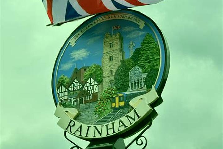 Victoria, 34 — Escort in Rainham, United Kingdom