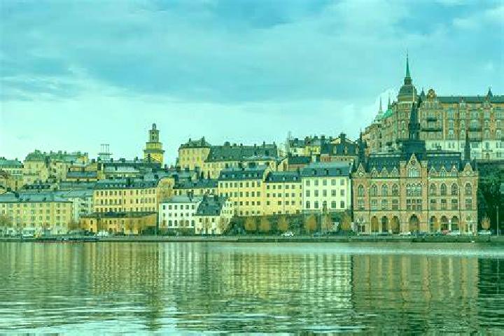 Victoria, 35 — Escort in Friggesund, Sweden