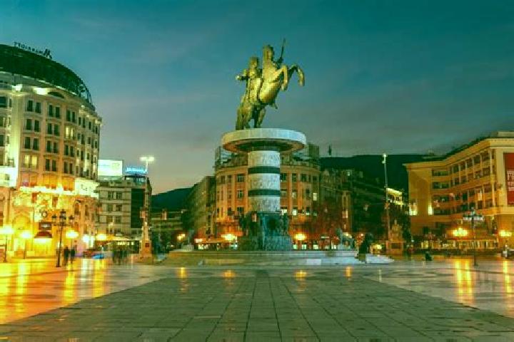 Victoria, 35 — Escort in Poroj, North Macedonia