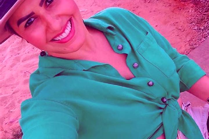 Victoria, 37 — Escort in Videira, Brazil