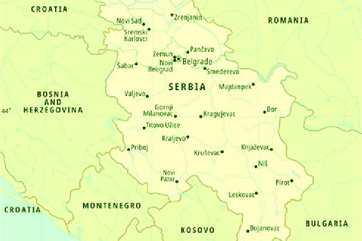 Victoria, 38 — Escort in Bocar, Serbia