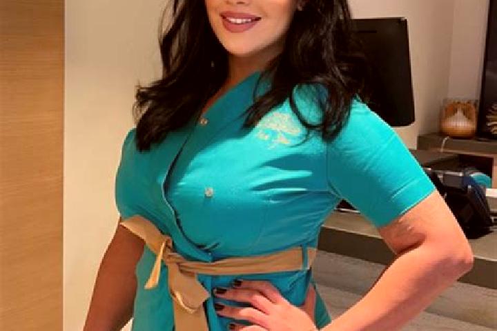 Victoria, 39, a red dark-eyed indian companion based in Alandur. Offering Tantra, Erotic Massage, BDSM, Domination. Available for incall and outcall, overnig...