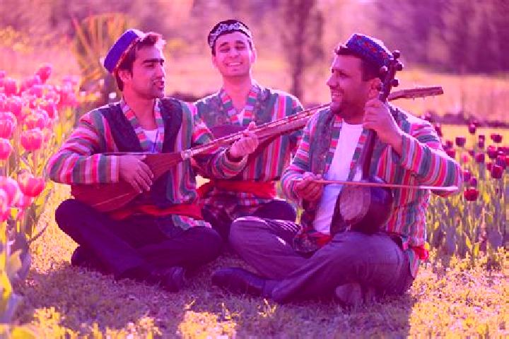 Violet, 20 — Escort in Boshkengash, Tajikistan