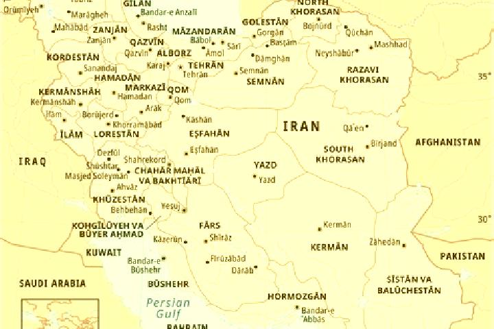 Violet, 20 — Escort in Semirom, Iran