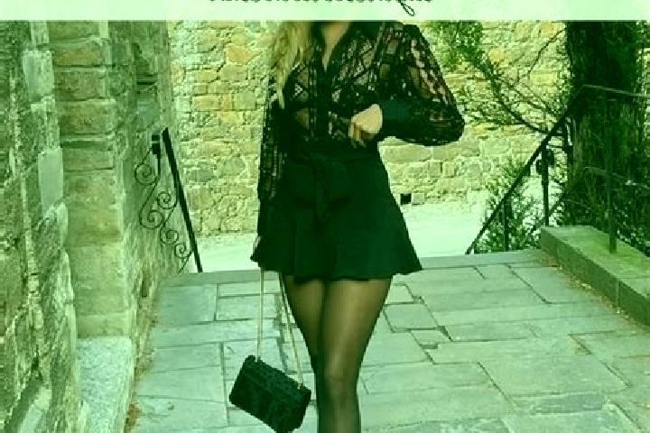Violet, 20 — Escort in Travcice, Czech Republic