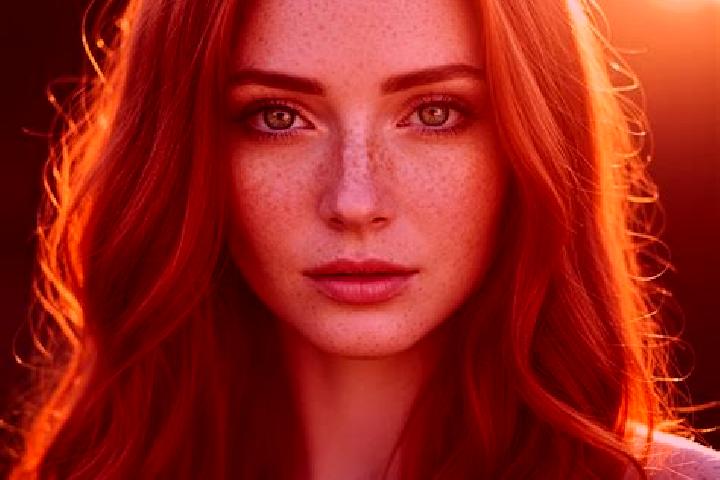 Violet, 21, a auburn green-eyed caribbean companion based in Ngrambitan. Offering CIM, 69. Available for incall and outcall, day and evening dates.