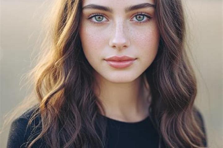 Violet, 21, a chestnut blue-eyed mediterranean companion based in Dajal. Offering Domination, Roleplay, Fetish. Available for incall and outcall, day and eve...