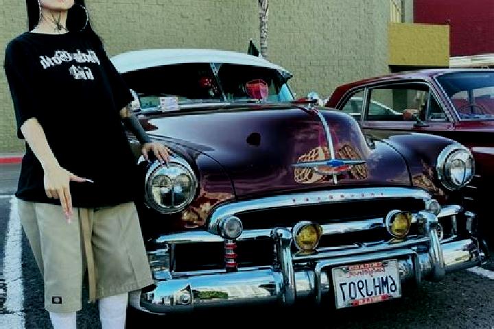 Violet, 21 — Escort in Chicana, Ecuador