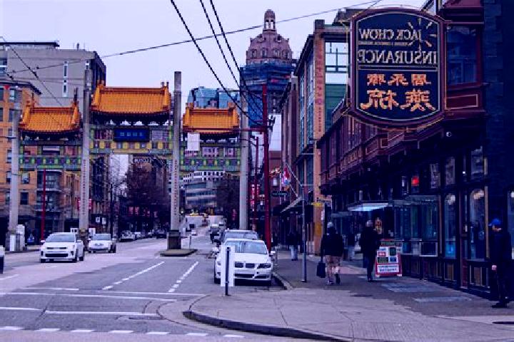 Violet, 21 — Escort in Chinatown, Canada