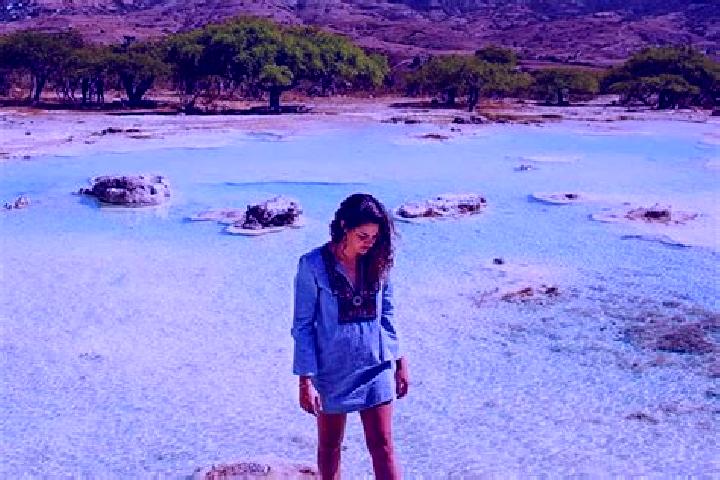 Violet, 21 — Escort in Los Ocotes, Mexico