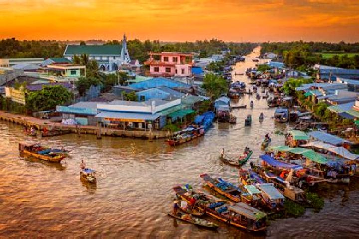 Violet, 21 — Escort in My Xuyen, Vietnam