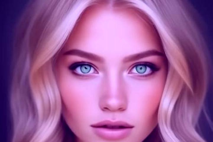 Violet, 22, a blonde grey-eyed mixed companion based in Dorobant. Offering A-Level, OWO, Overnight. Available for incall and outcall, day and evening dates.