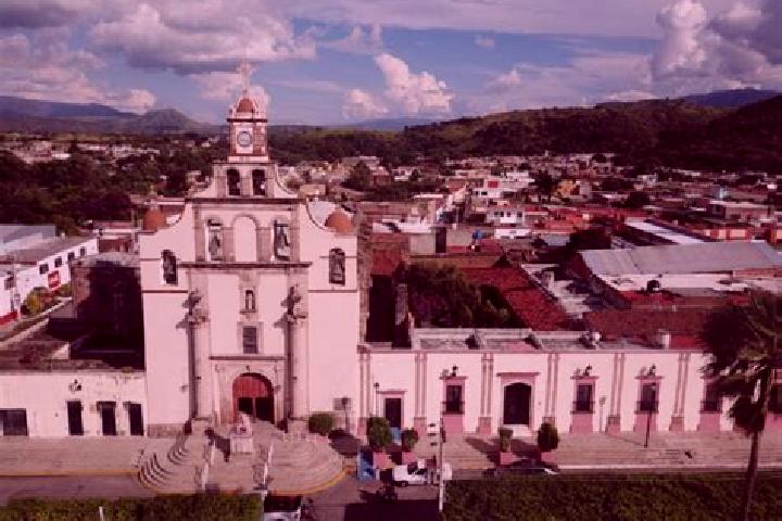 Violet, 22 — Escort in Ahuacatlan de Guadalupe, Mexico