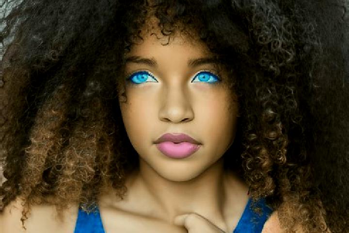 Violet, 23, a black blue-eyed ebony companion based in Los Palos. Offering Domination, Couples. Available for incall and outcall, overnight bookings available.