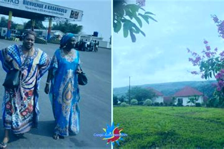 Violet, 23 — Escort in Kasangulu, DR Congo