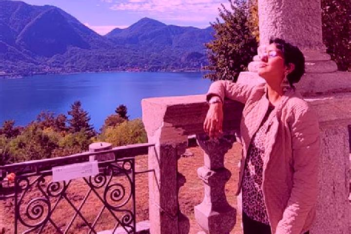 Violet, 24 — Escort in Ghiffa, Italy