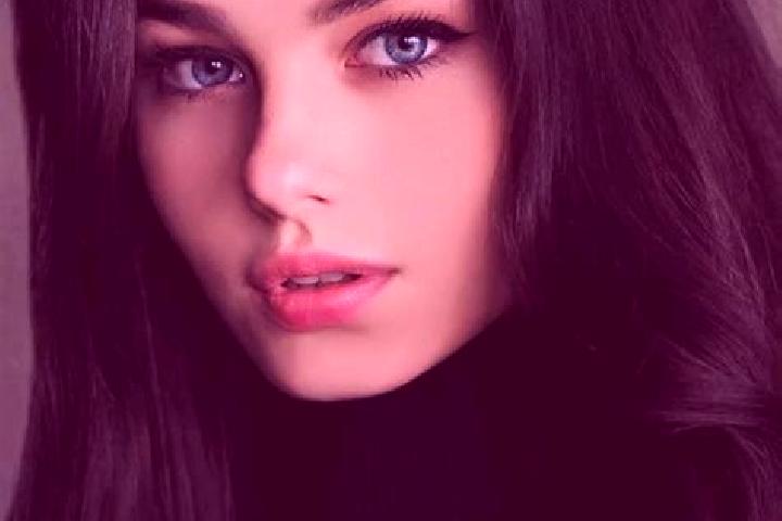 Violet, 25, a black grey-eyed slavic companion based in Shipai. Offering OWO, Duos, Couples. Available for incall and outcall, day and evening dates.