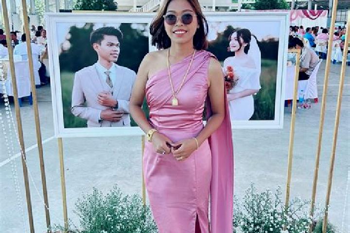 Violet, 25 — Escort in In Gyin Thay Taw, Myanmar