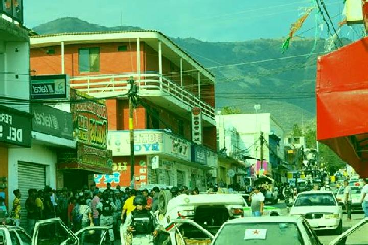 Violet, 25 — Escort in Teotitlan de Flores Magon, Mexico