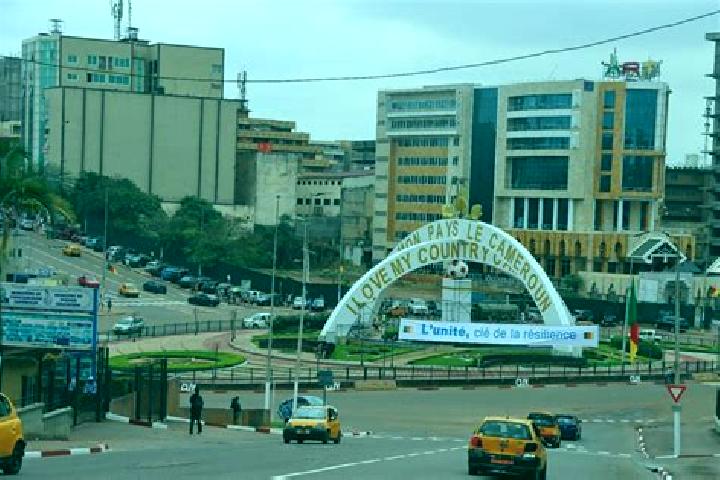 Violet, 25 — Escort in Yaounde, Cameroon