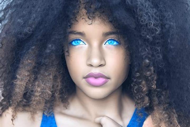 Violet, 26, a black blue-eyed mixed companion based in Locust Point. Offering Overnight, OWO, Dinner Date, Duos. Available for incall and outcall, day and ev...