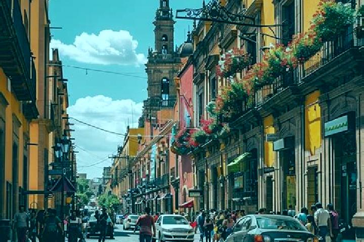 Violet, 26 — Escort in Magueycitos, Mexico