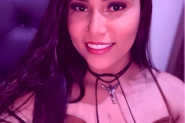 Violet, 26 — Escort in Maurilandia, Brazil