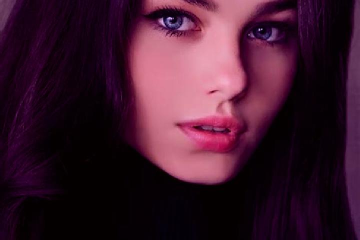 Violet, 27, a black blue-eyed caucasian companion based in Novyi Donbas. Offering Massage, Tantra, 69. Available for incall and outcall, day and evening dates.