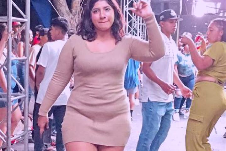 Violet, 27 — Escort in San Rafael Oriente, El Salvador