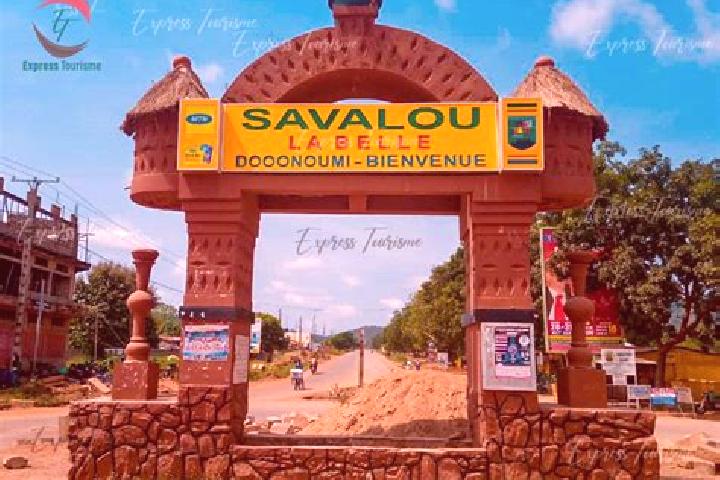 Violet, 27 — Escort in Savalou, Benin