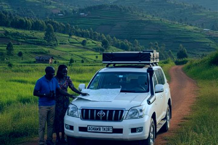Violet, 28 — Escort in Bute, Kenya