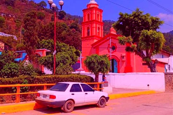 Violet, 28 — Escort in Malinaltepec, Mexico