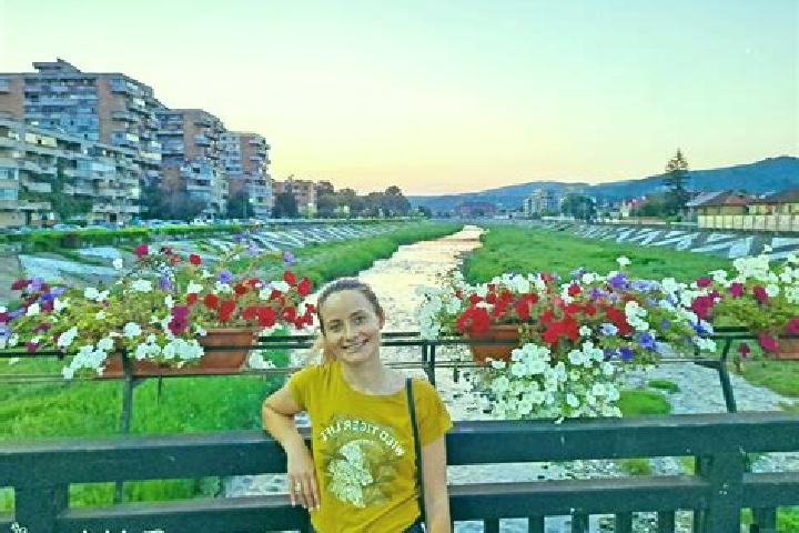 Violet, 29 — Escort in Olanesti, Romania