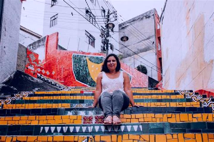 Violet, 29 — Escort in Rio de Contas, Brazil